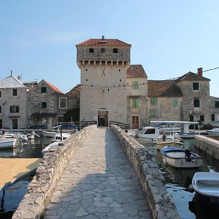 Apartment Lux Elba Kaštela Buitenkant foto