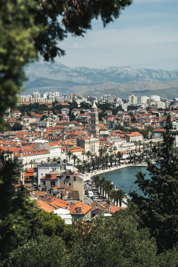 Apartment Lux Elba Kaštela Buitenkant foto