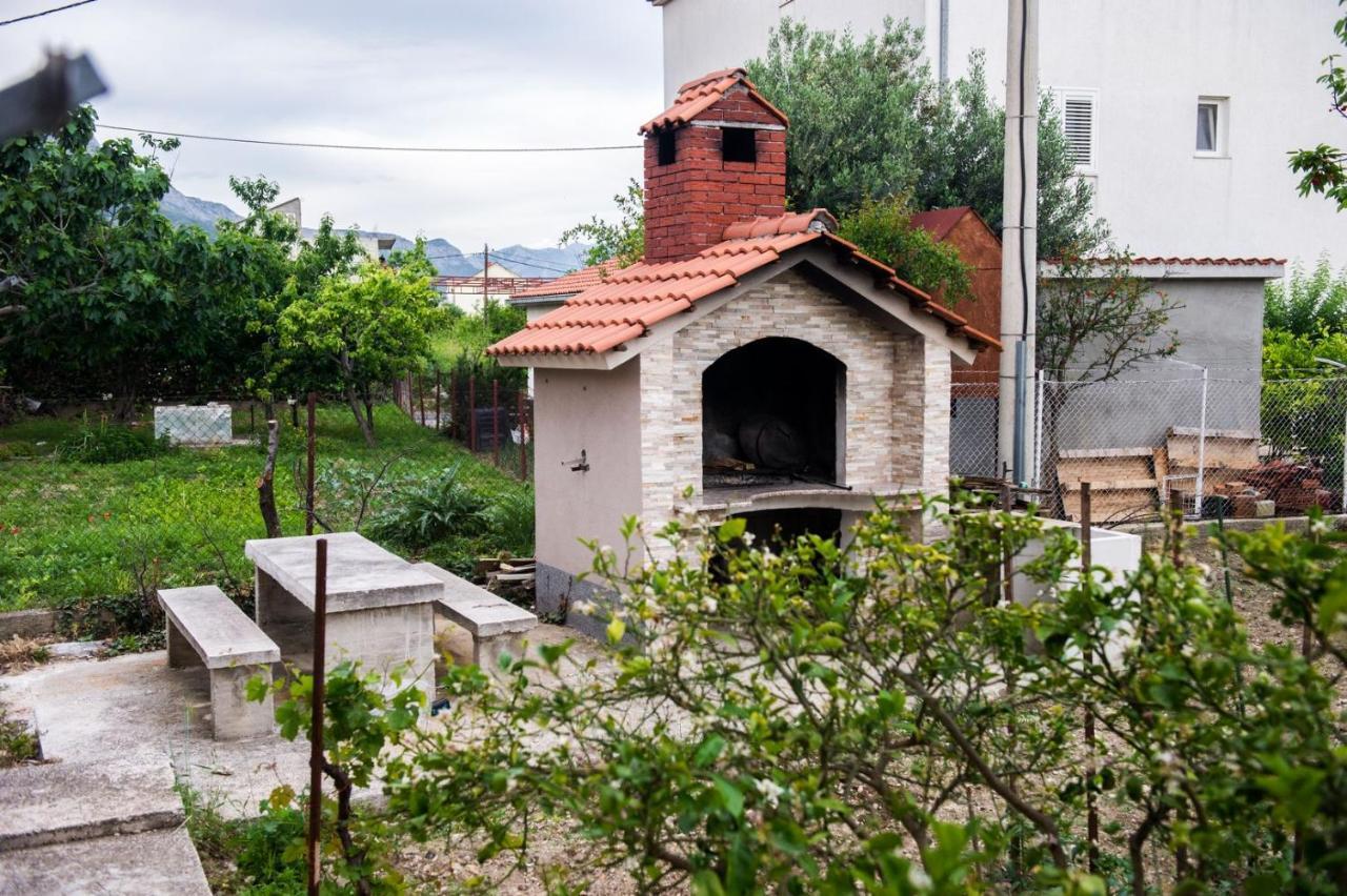 Apartment Lux Elba Kaštela Buitenkant foto